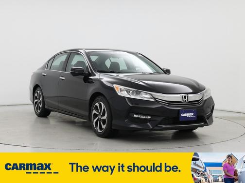 2016 Honda Accord EX