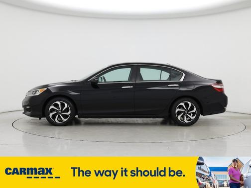 2016 Honda Accord EX