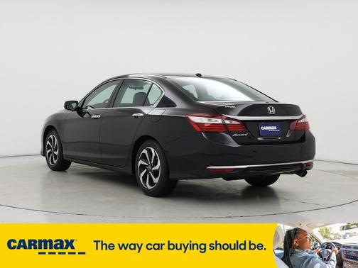 2016 Honda Accord EX