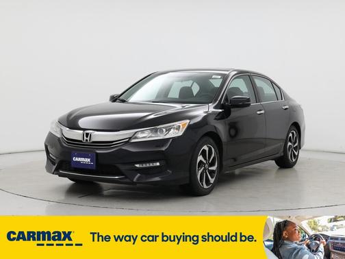 2016 Honda Accord EX