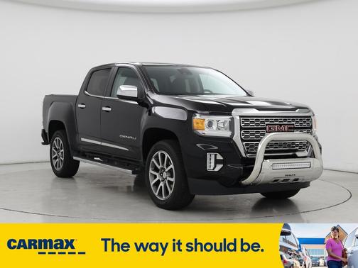 2022 GMC Canyon Denali