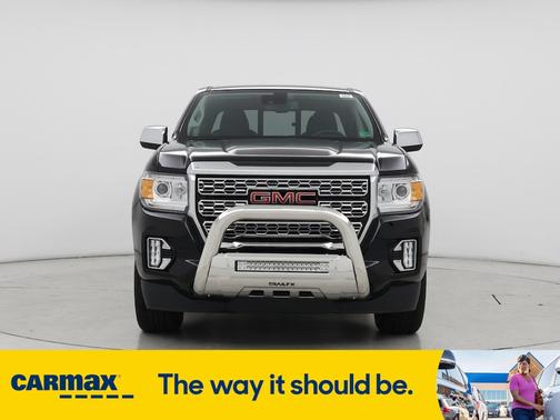 2022 GMC Canyon Denali