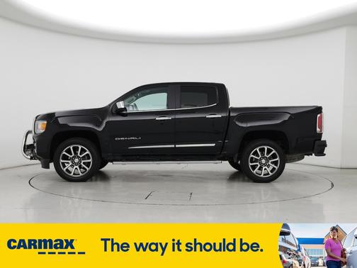 2022 GMC Canyon Denali