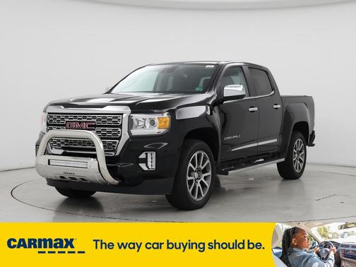 2022 GMC Canyon Denali