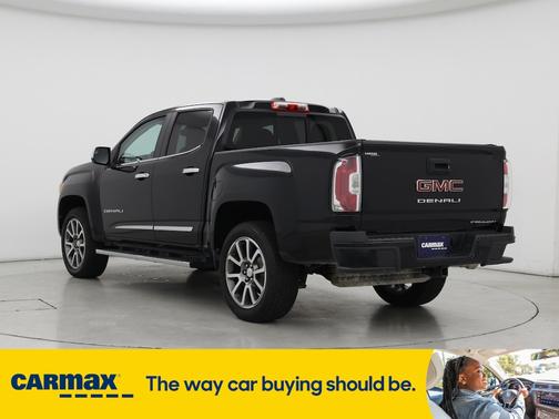 2022 GMC Canyon Denali