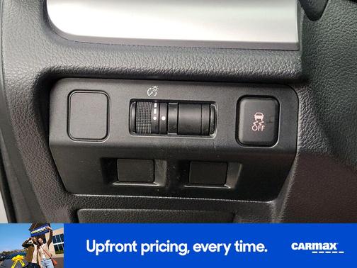 Silver 2017 Subaru Forester 2.5I Premium