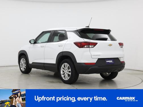 2021 Chevrolet Trailblazer LS