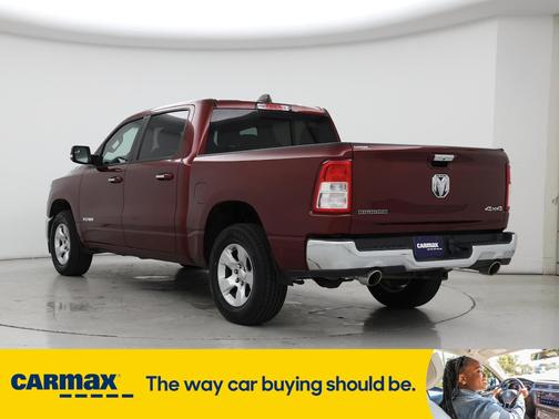 2020 RAM 1500 Bighorn