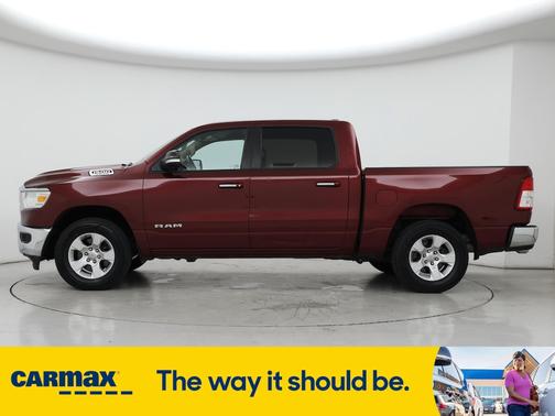 2020 RAM 1500 Bighorn