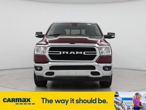 2020 RAM 1500 Bighorn