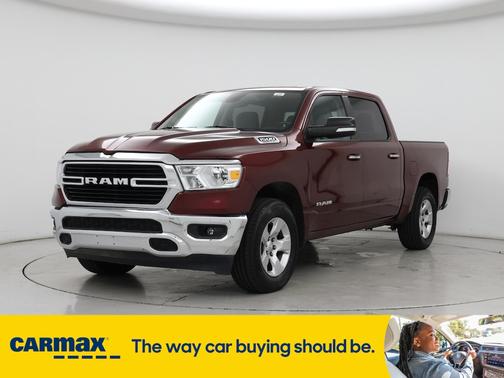 2020 RAM 1500 Bighorn