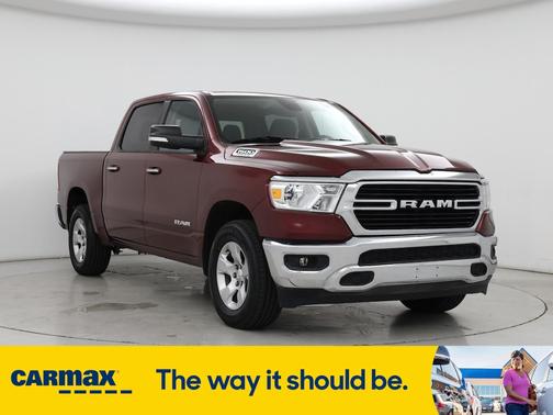 2020 RAM 1500 Bighorn