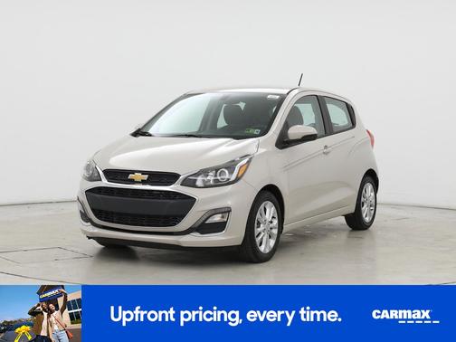 2020 Chevrolet Spark LT