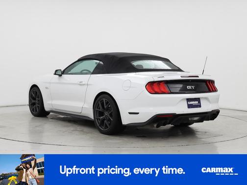 2019 Ford Mustang GT Premium