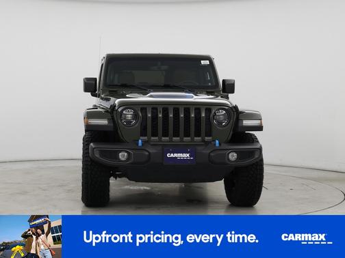 2023 Jeep Wrangler 4xe Unlimited Rubicon