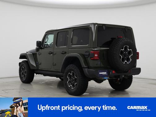 2023 Jeep Wrangler 4xe Unlimited Rubicon