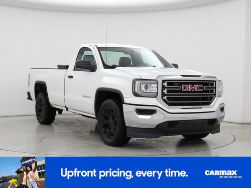 2016 GMC Sierra 1500 Base