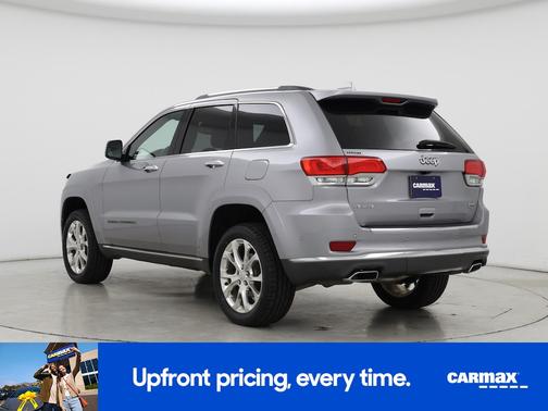 2020 Jeep Grand Cherokee Summit