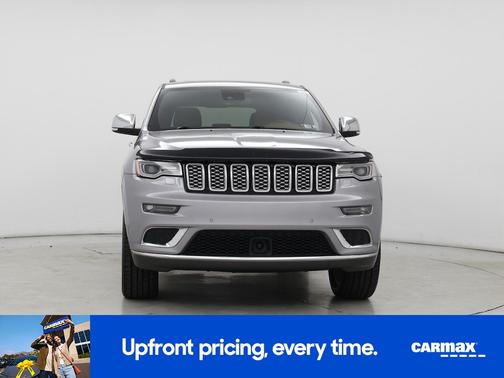 2020 Jeep Grand Cherokee Summit
