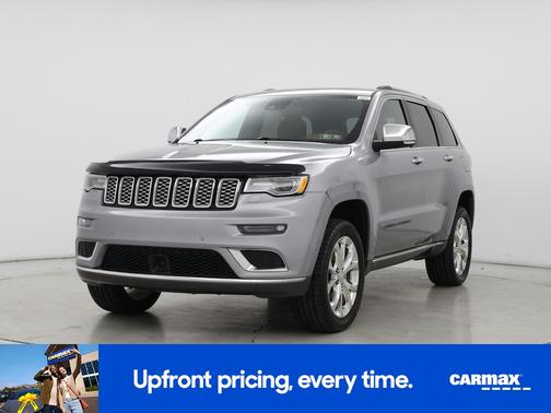 2020 Jeep Grand Cherokee Summit
