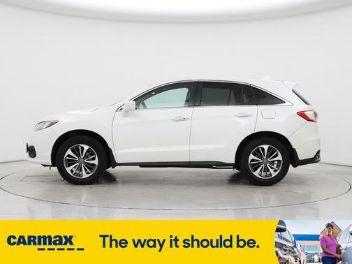 2017 Acura RDX
