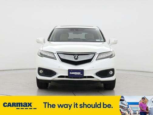 2017 Acura RDX