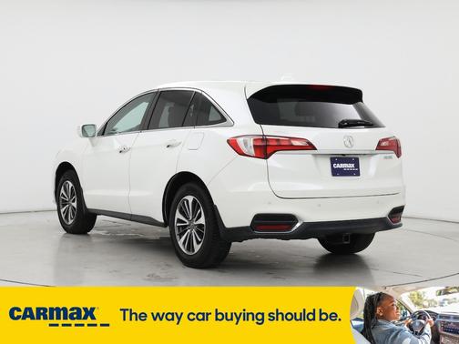2017 Acura RDX