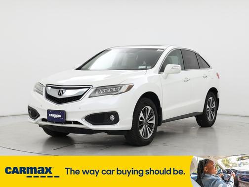 2017 Acura RDX