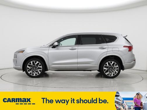 2022 Hyundai SANTA FE Calligraphy