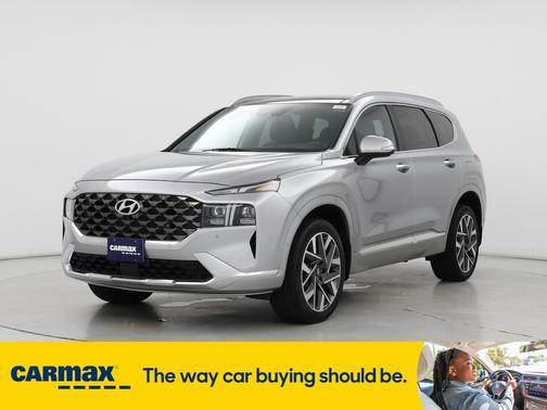 2022 Hyundai SANTA FE Calligraphy