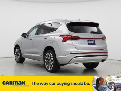 2022 Hyundai SANTA FE Calligraphy