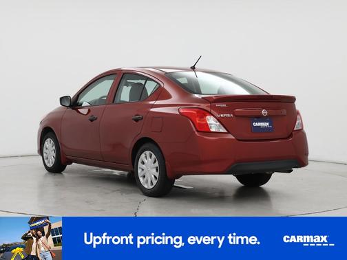 2016 Nissan Versa S