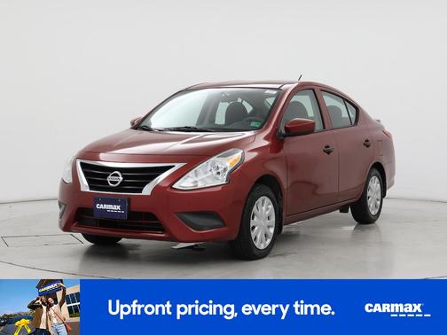 2016 Nissan Versa S