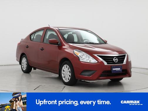2016 Nissan Versa S