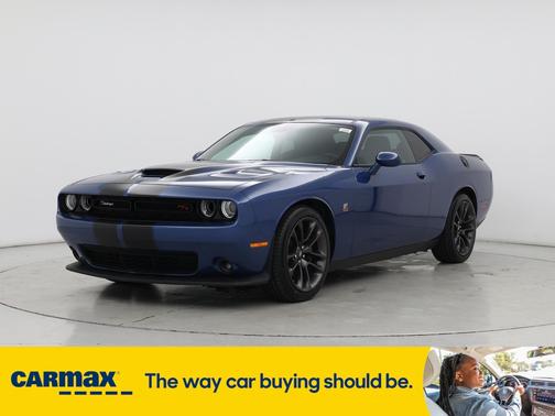 2021 Dodge Challenger R/T Scat Pack