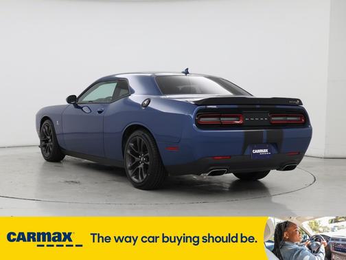 2021 Dodge Challenger R/T Scat Pack