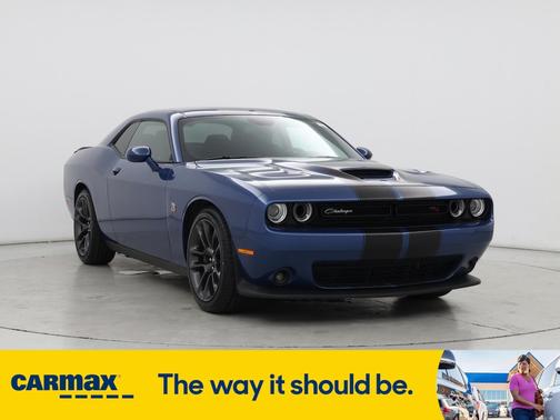 2021 Dodge Challenger R/T Scat Pack