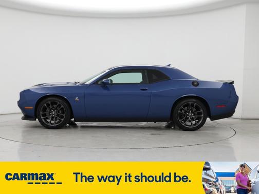 2021 Dodge Challenger R/T Scat Pack