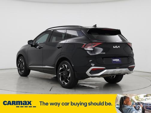 2023 Kia Sportage SX Prestige