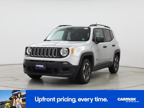 2017 Jeep Renegade Sport