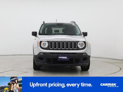 2017 Jeep Renegade Sport