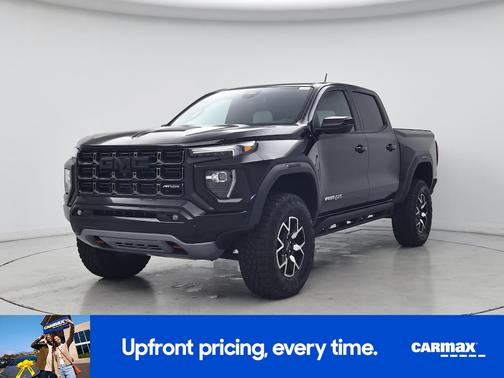 2024 GMC Canyon AT4X