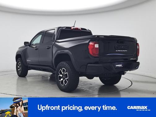 2024 GMC Canyon AT4X