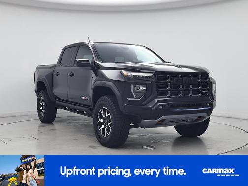 2024 GMC Canyon AT4X
