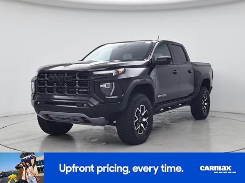 2024 GMC Canyon AT4X