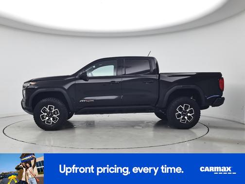 2024 GMC Canyon AT4X