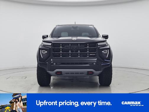2024 GMC Canyon AT4X