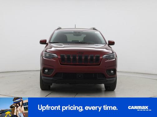 2021 Jeep Cherokee Altitude