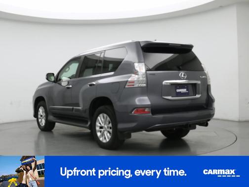 2015 Lexus GX 460 