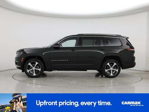 Brown 2023 Jeep Grand Cherokee L Limited